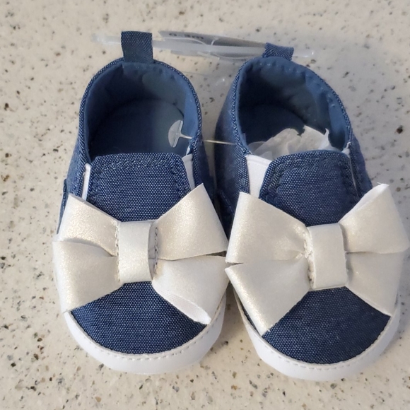 child of mine Other - Baby shoes size 0-3 months NEW!!